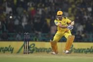 MS Dhoni is CSK's third-highest run-scorer in IPl 2025.